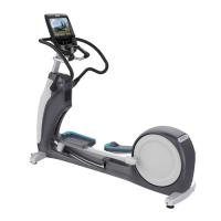 Эллиптический тренажер Precor EFX 883 V2