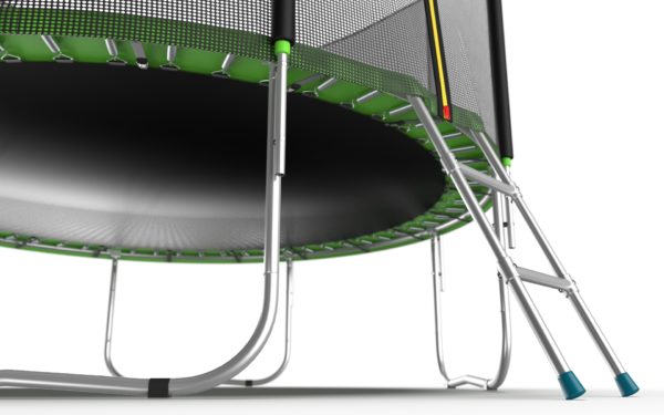 Батут с внешней сеткой Evo Jump External 16ft (Green)