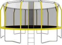Батут SWOLLEN Comfort Overlap 16 FT (Yellow)