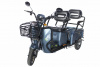 Электротрицикл E-motions' TRIKE TRANSFORMER без АКБ