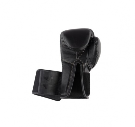 Боксерские перчатки Premium Filippov Black