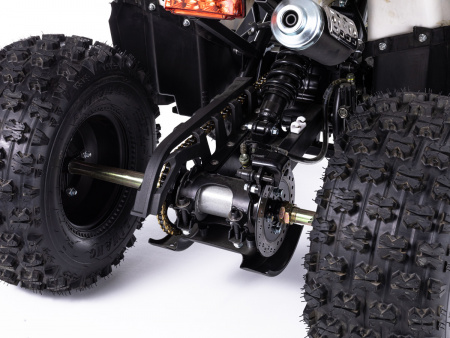 Квадроцикл бензиновый MOTAX ATV Grizlik Premium 125cc