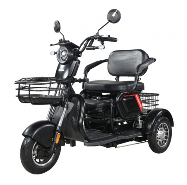 Электротрицикл WHITE SIBERIA SIBTRIKE 178W