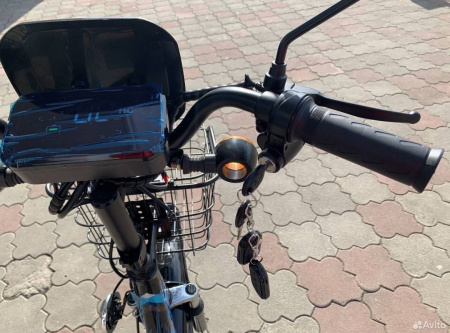 Электровелосипед Wenbox 180