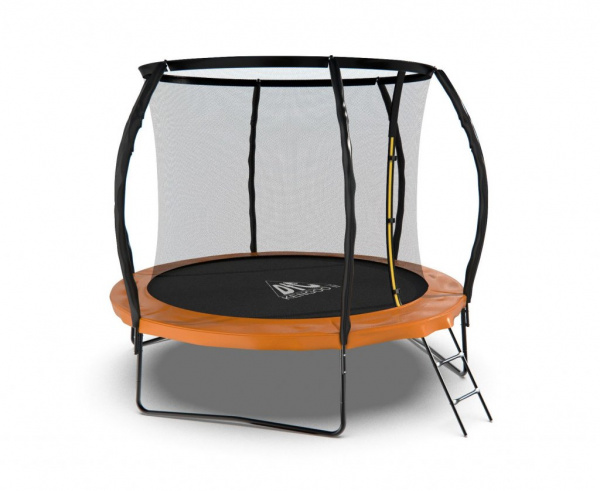 Батут DFC Trampoline Kengoo II с сеткой 10FT-BAS-BO