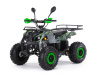 Квадроцикл Motax ATV Grizlik 8 125 сс Зеленый камуфляж