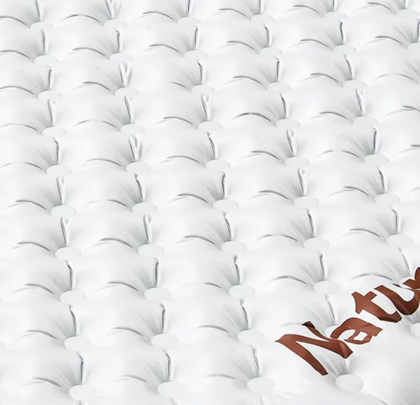 Коврик надувной Naturehike R5.8 Plus Silvery