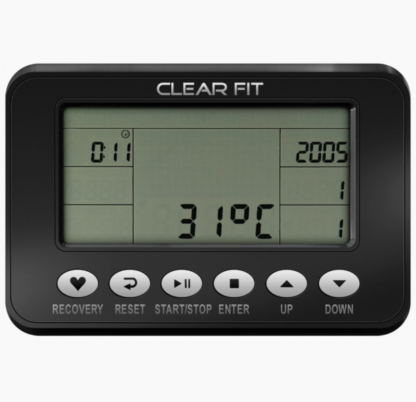 Гребной тренажер Clear Fit Neptune RN 1000