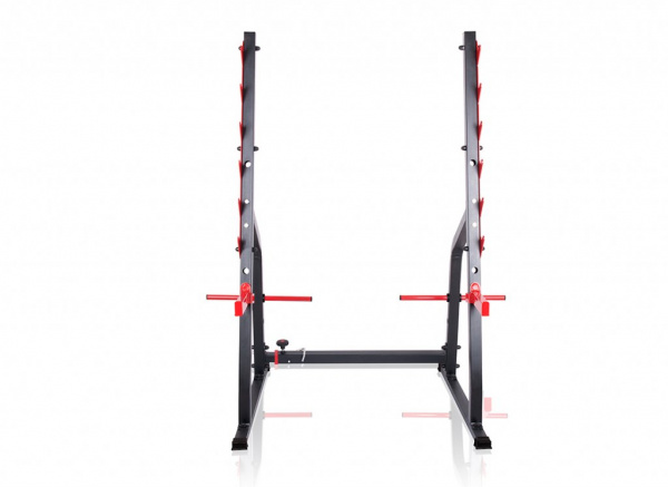 Стойка для штанги со страховкой Marbo Sport MS-S107