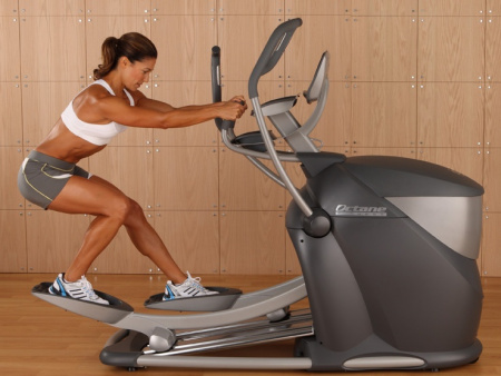 Эллиптический тренажер Octane Fitness Q47ci