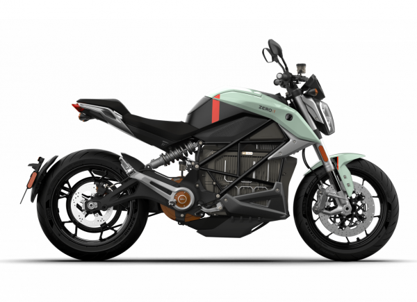 Электромотоцикл Zero SR/F Premium