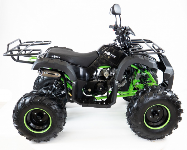 Квадроцикл Motax ATV Grizlik 8 125 сс Черный
