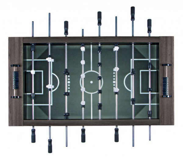 Настольный футбол (кикер) "Tournament" (142 x 78 x 88 см, кубинский махагон)