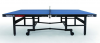 Теннисный стол профессиональный Stiga Premium Compact, ITTF (синий)