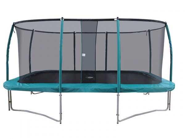 Батут Tramps Super Tramp прямоугольный 5.1x3.9 м