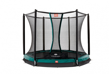Батут Berg InGround Talent с защитной сеткой Comfort 180 см