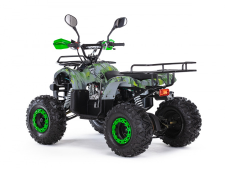 Квадроцикл Motax ATV Grizlik 8 125 сс Зеленый камуфляж