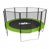 Батут Unix line Simple 10 ft Green (outside)