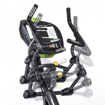 Степпер с функциями имитации подъема S775 Cross Trainer