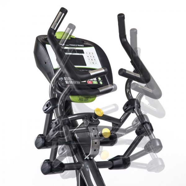 Степпер с функциями имитации подъема S775 Cross Trainer