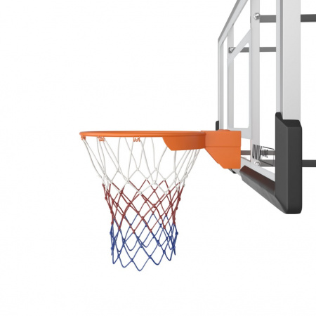Баскетбольный щит Unix Line B-Backboard-PC 50"x32" R45