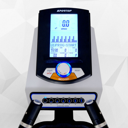 Эллиптический тренажёр Sportop E88