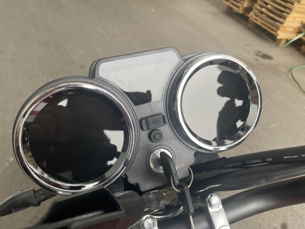 Мопед Vento VMC RIVA - II CX 49сс (120сс)