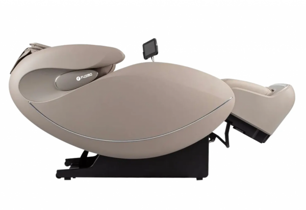 Массажное кресло Fujimo Cyber Atlant 4D+ F707 Имбирь