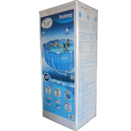 Бассейн каркасный Bestway 56088