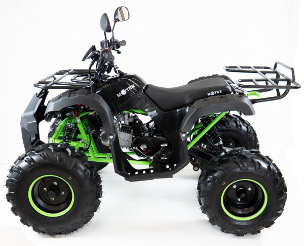 Квадроцикл Motax ATV Grizlik 8 125 сс Черный