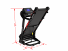 Беговая дорожка UnixFit MX-800S