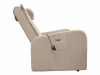 Массажное кресло реклайнер Fujimo E-comfort Chair F3005  FEF Ваниль (Sakura 4)
