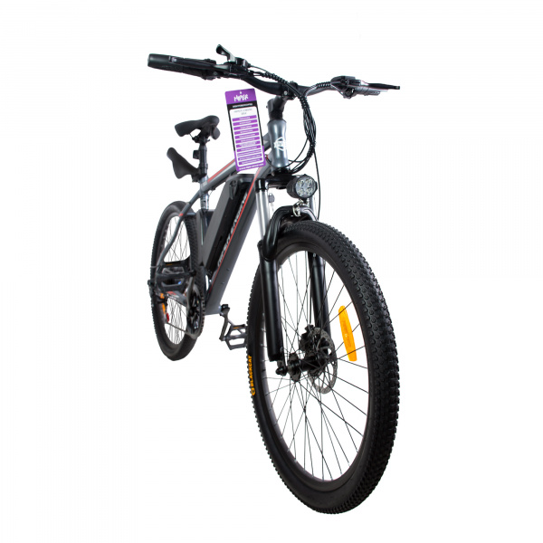 Электровелосипед Hiper Engine B54 Space Gray (2022)
