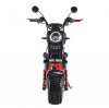 Электроскутер White Siberia Pro 2500W Black
