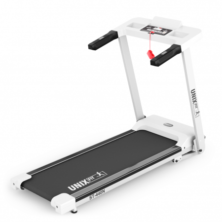 Беговая дорожка UNIXFIT ST-440N White