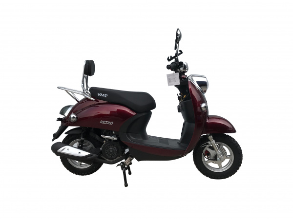 Скутер Vento Retro - 150cc (replika Yamaha Vino)