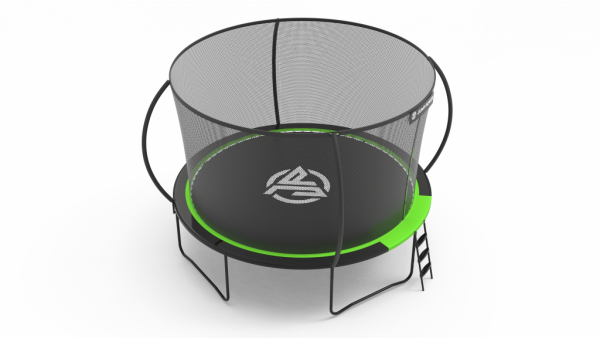 Батут Jump Power 10 ft Inside Lite Green