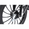 Электровелосипед White Siberia CAMRY 3.5 1200W Черный
