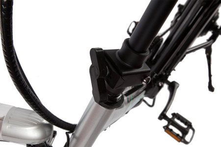 Велогибрид Eltreco Good 350W Черный