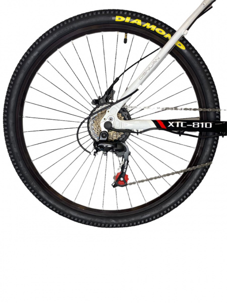 Электровелосипед Rockwild XTC180 Черный