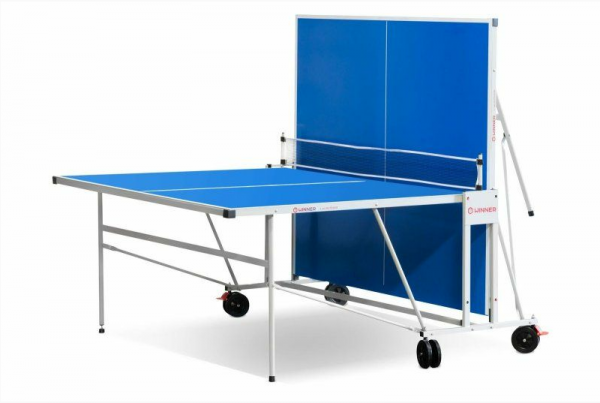 Теннисный стол всепогодный Winner S-400 Outdoor с сеткой