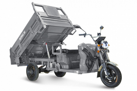 Электротрицикл Rutrike D5 1700 гидравлика (60V1200W)