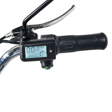 Электровелосипед Jetson PRO MAX 20D Classic (60V13Ah)