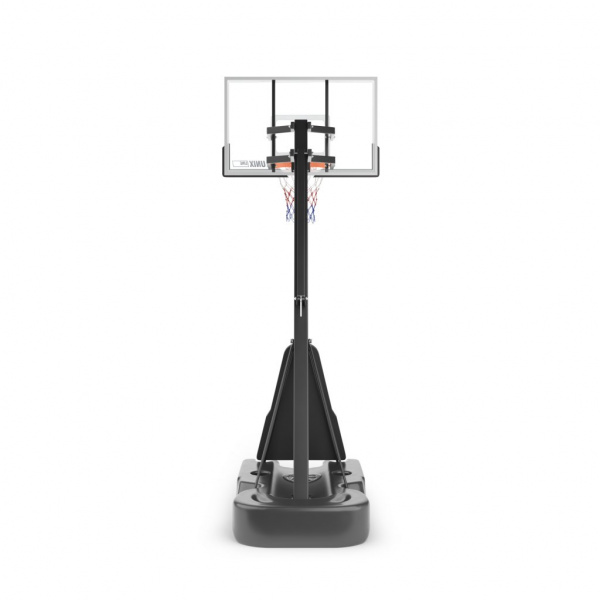 Баскетбольная стойка UNIX Line B-Stand-TG 54x32" R45 H230-305 см