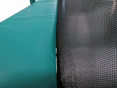 Батут Kogee-Tramps Top Tramps 10'x17'(5.2x3.0м) прямоугольный с защитной сетью