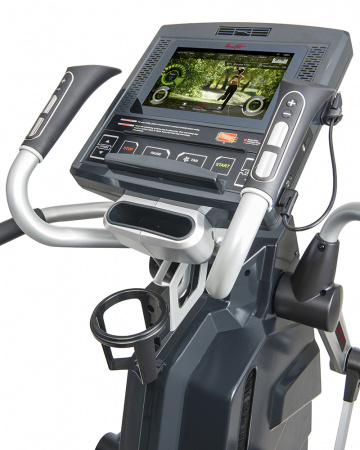 Эллиптический тренажер AeroFit X6-E 10.1"LCD