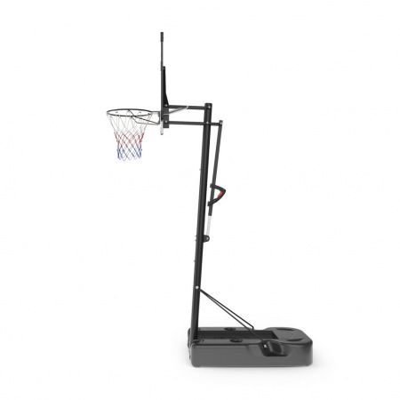 Баскетбольная стойка Unix Line B-Stand-PC 48"x32" R45 H230-305 см