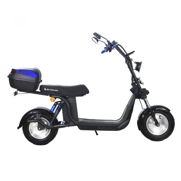 Электроскутер Skyboard Ural BR30-2WD 4000W