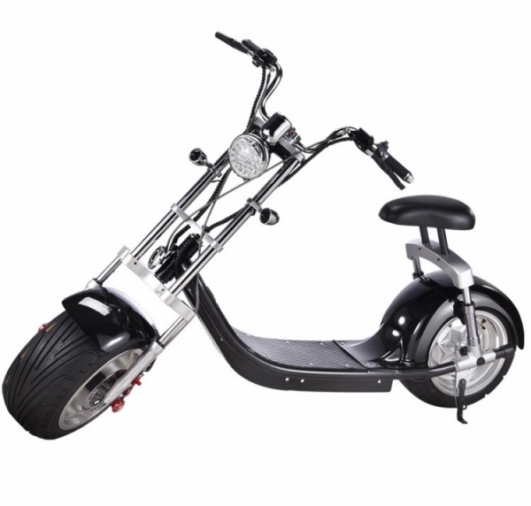 Электроскутер Kugoo C4