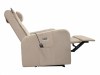 Массажное кресло реклайнер Fujimo E-comfort Chair F3005  FEF Ваниль (Sakura 4)